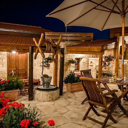 Xenios Cottages Lofou Exteriér fotografie