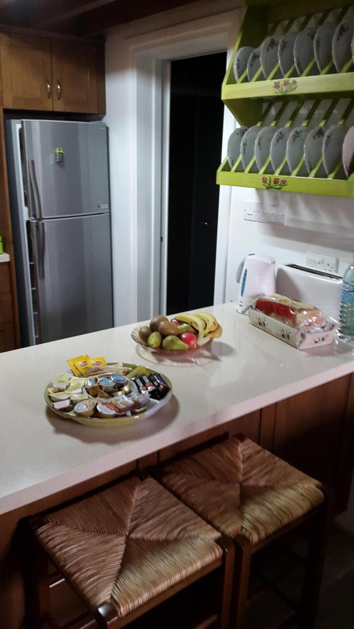 Xenios Cottages Lofou Pokoj fotografie