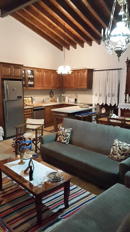 Xenios Cottages Lofou Pokoj fotografie
