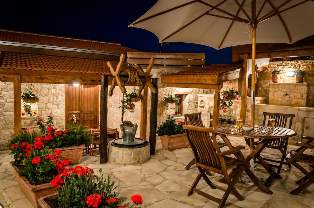 Xenios Cottages Lofou Exteriér fotografie