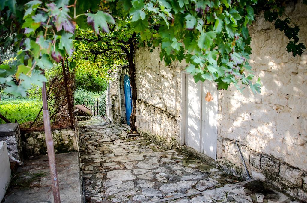 Xenios Cottages Lofou Exteriér fotografie