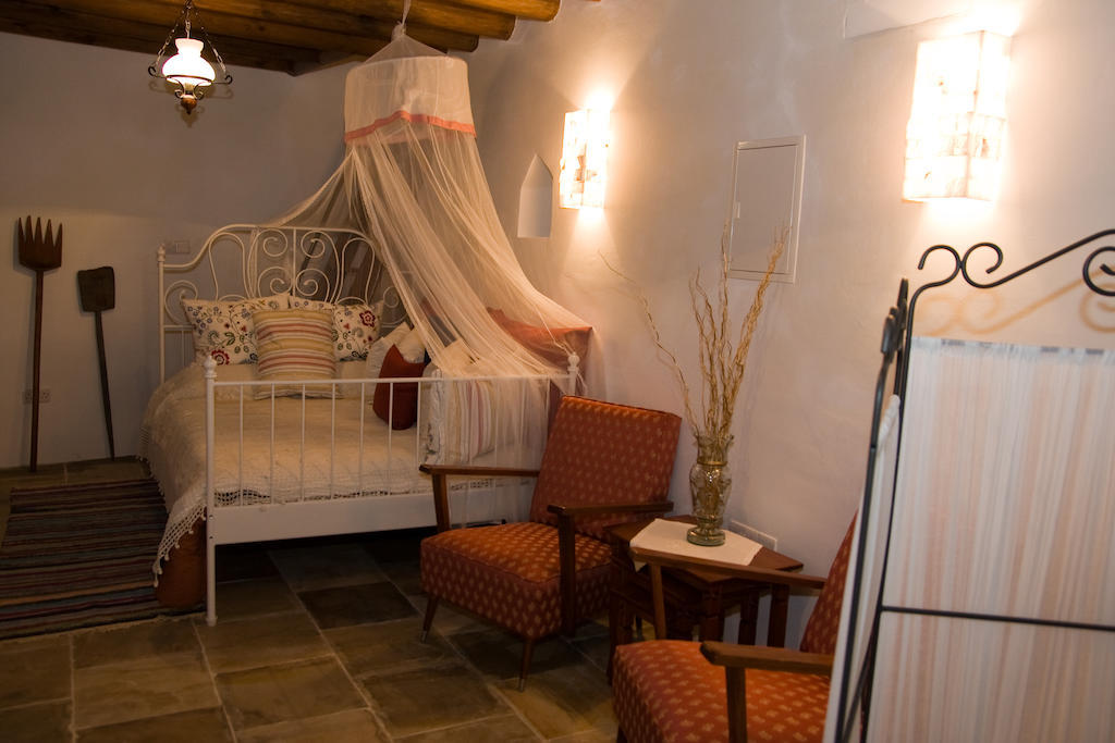 Xenios Cottages Lofou Pokoj fotografie
